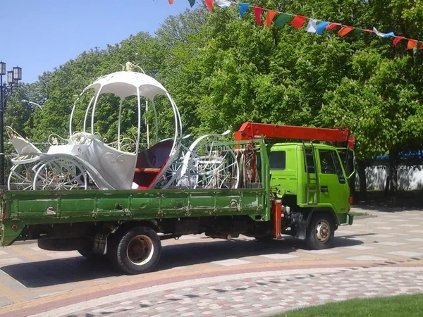 Манипулятор.Услуги манипулятора