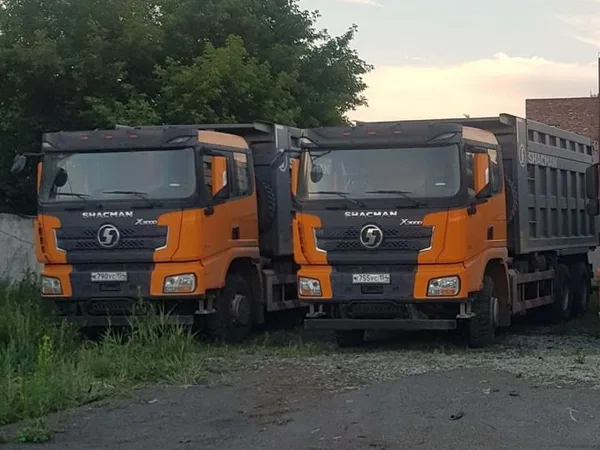 Услуги Самосвалов
