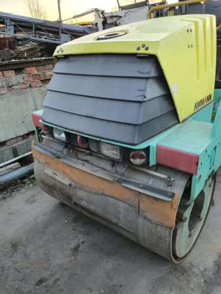 Тротуарный каток Ammann AV 40-2