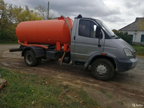Откачка выгребных ям, откачка туалетов