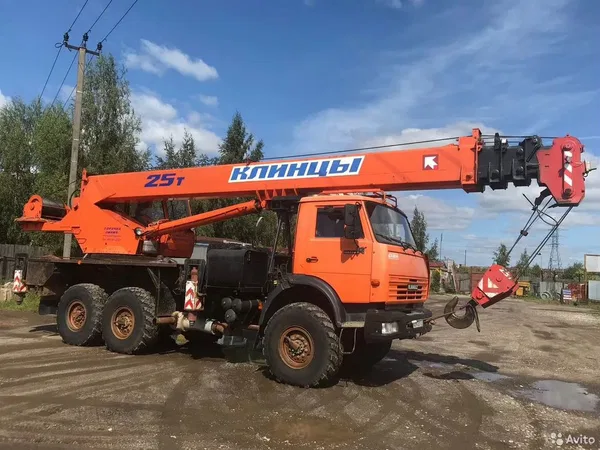 Автокран
