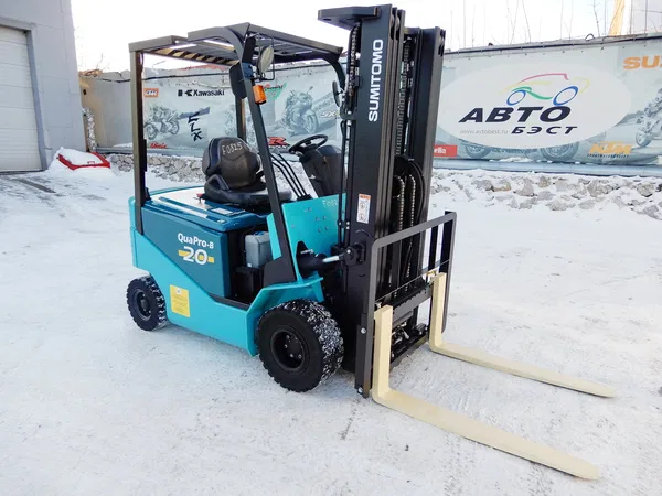 Вилочный электропогрузчик Sumitomo 51FB20PXII
