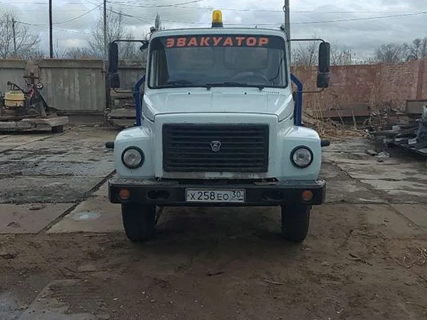 Эвакуатор