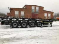 Полуприцеп контейнеровоз Тонар 9989
