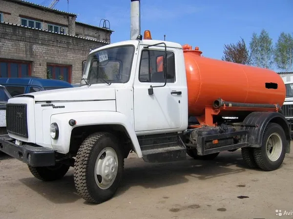 Откачка канализаций Ломоносовский р-н