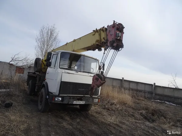 Автокран