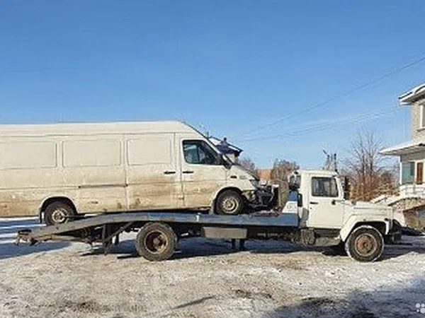 Услуги эвакуатора 24 часа