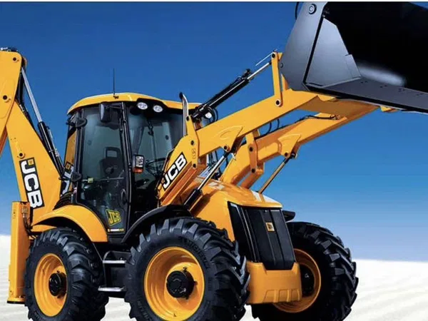Услуги экскаватора погрузчика JCB 3CX