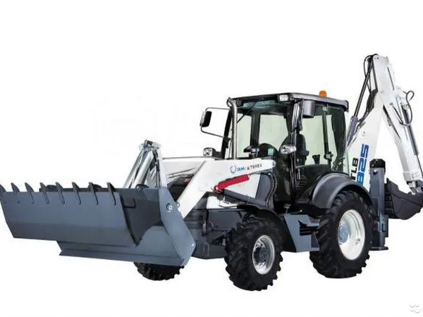 Аренда экскаваторапогрузчика TLB 825-RM (terex)