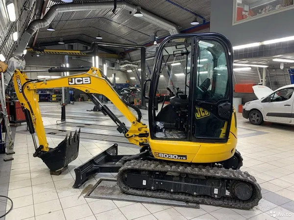 Ямобур Гидромолот Мини экскаватор jcb Миниэкскават
