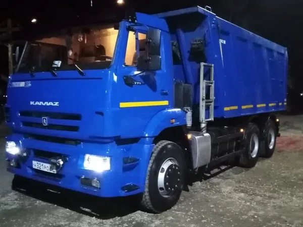 Услуги самосвала 30 тонн