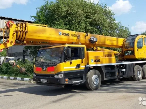 Услуги Автокрана