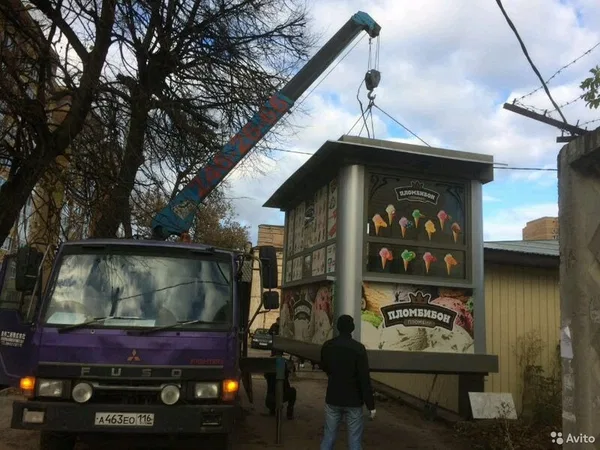 Услуги автокрана манипулятора. сам вожу гружу