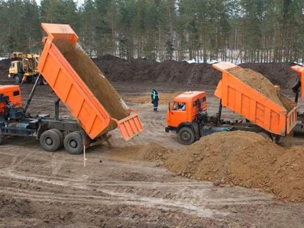 Спецтехника, кран борт, экскаватор, автовышка, бур