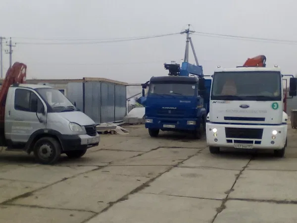 Аренда бортовой манипулятор перевозка