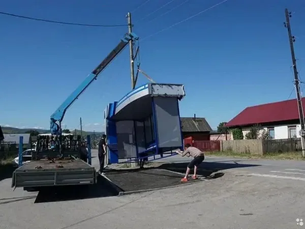 Манипулятор эвакуатор