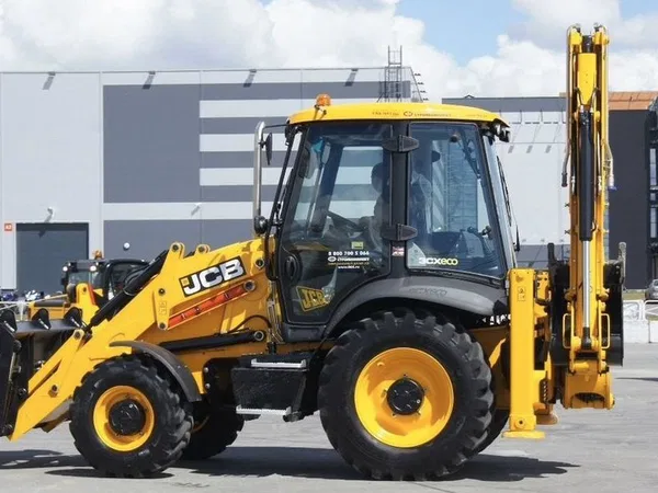 Экскаватор JCB, Автокраны, Самосвалы, Автовышки