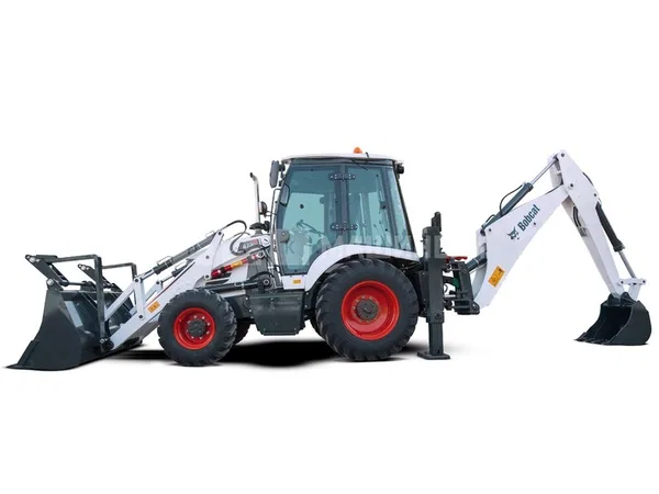 Экскаватор-погрузчик Bobcat B730 Gen2