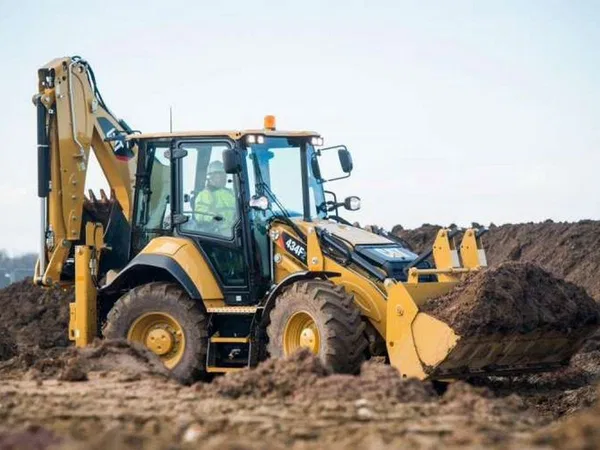 Аренда погрузчика Амкодор, Экскаватора- погр. JCB