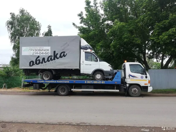 Попутный пустой эвакуатор Саратов-Самара 19-20