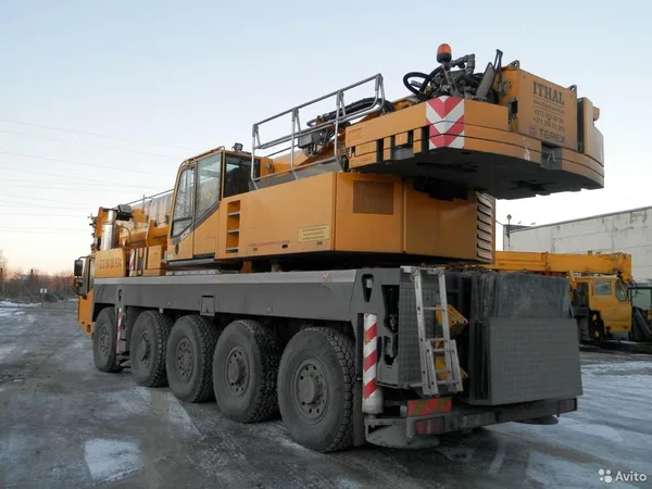 Аренда автокрана 100 тонн/Услуги автокрана 200 тон