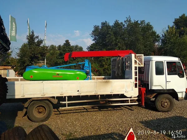 Аренда манипулятора