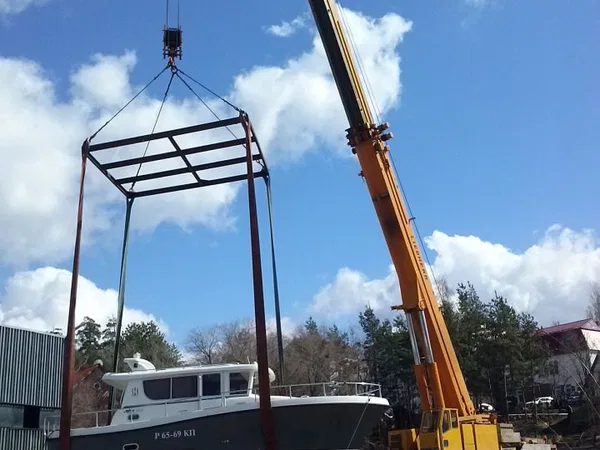 Услуги автокрана 14 - 200 тонн