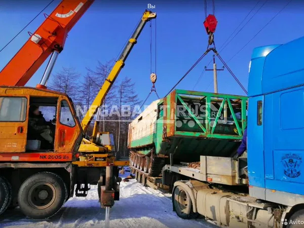 Трал,автокран 25,50 и 100 тонн
