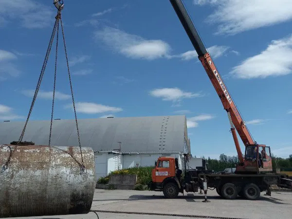Автокран 25 тонн аренда крана