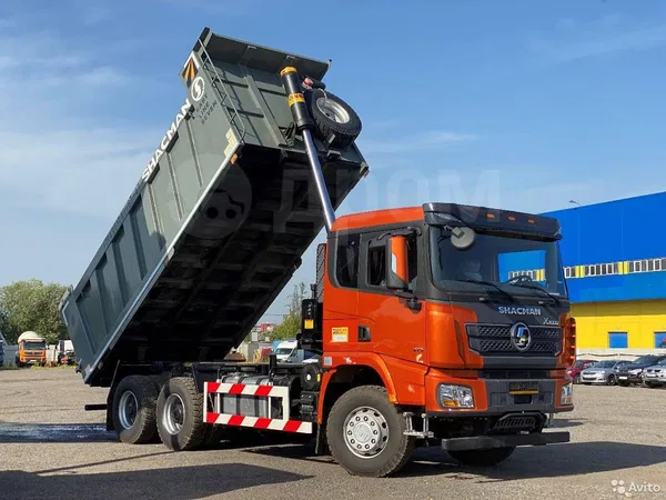 Услуги Самосвала shacman Х3000
