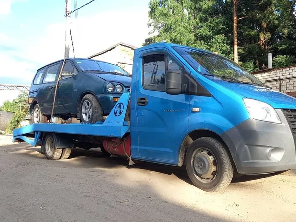 Услуги Эвакуатора Авто Мото Тула