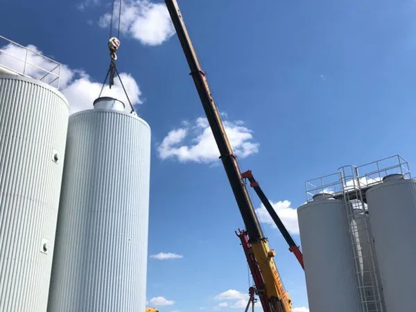 Услуги автокрана Demag г/п 60 тонн