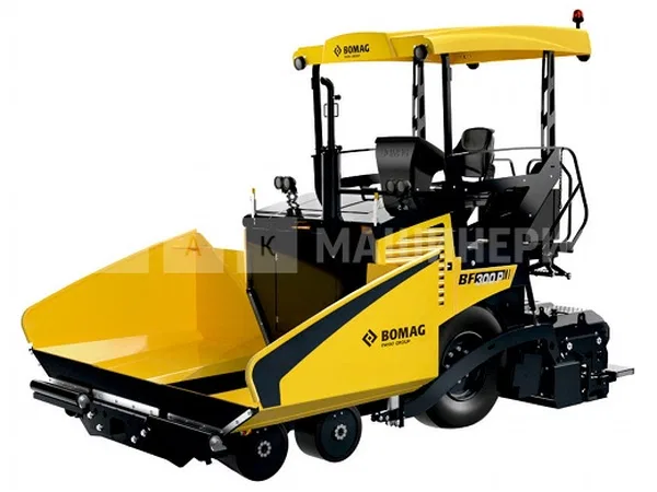 Асфальтоукладчик Bomag BF 300 P