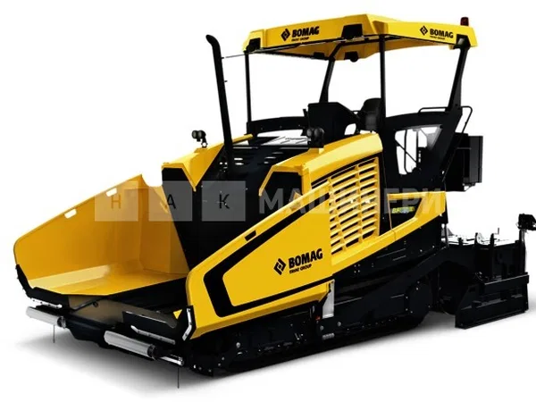 Асфальтоукладчик Bomag BF 600 C-2