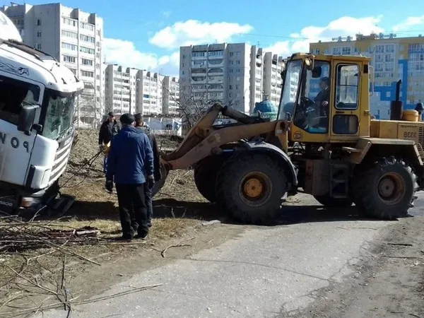 Услуги фронтального погрузчика амкодор 333в