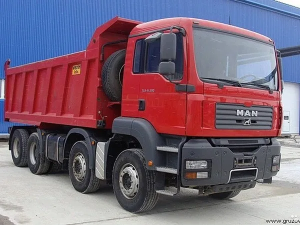 Услуги Самосвалов г/п 10-40 тн., аренда