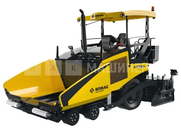 Асфальтоукладчик Bomag BF 800 P