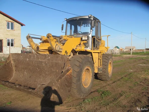 Фронтальный погрузчик 2.5м3