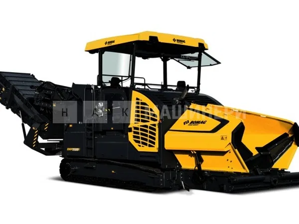Асфальтоукладчик Bomag BMF 2500 S