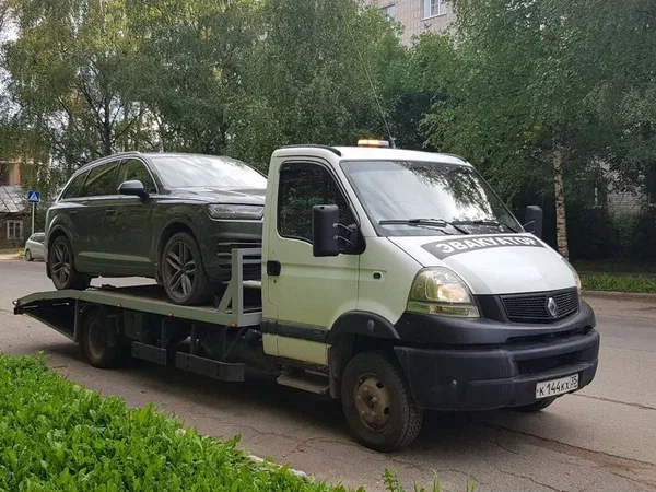 Услуги эвакуатора