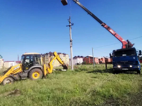 Аренда крана манипулятора 7 тонн