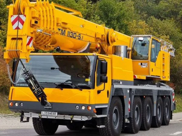 Аренда Автокрана, услуги крана 130 тонн