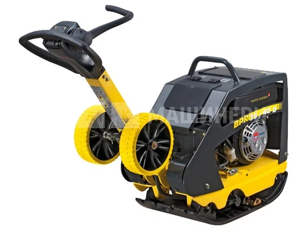Виброплита Bomag BPR35/42 D