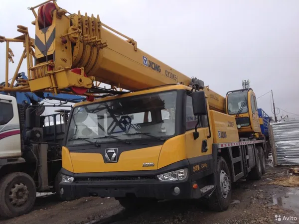 Аренда / услуги Автокрана xcmg QY30K5-1 30т