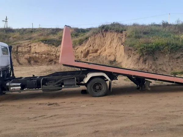 Автоэвакуатор