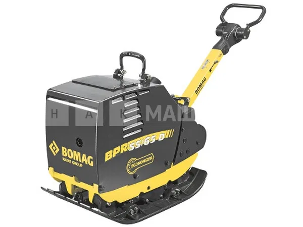 Виброплита Bomag BPR55/65 D