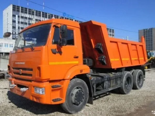 Услуги аренда самосвала