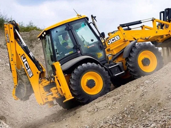 Аренда экскаватора погрузчика JCB 3cx Super