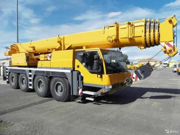 Аренда услуги автокрана 50,70,100,160,200,300 тонн