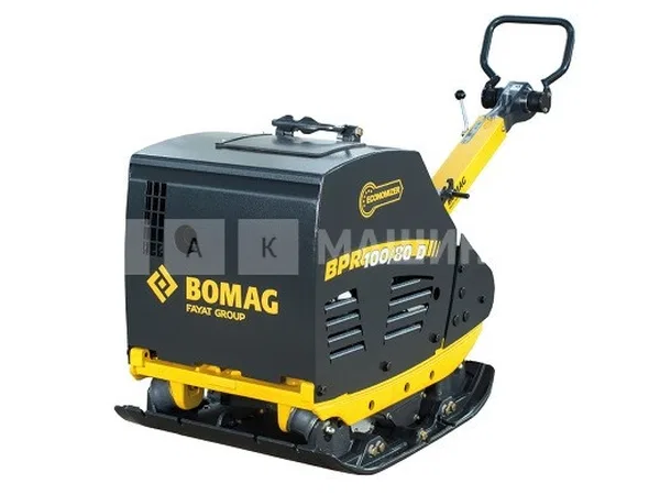 Виброплита Bomag BPR100/80 D